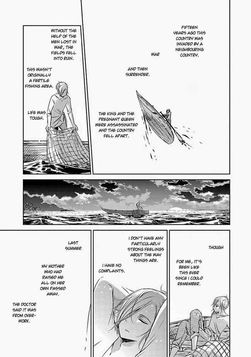 Majo no Shinzou Chapter 16 9